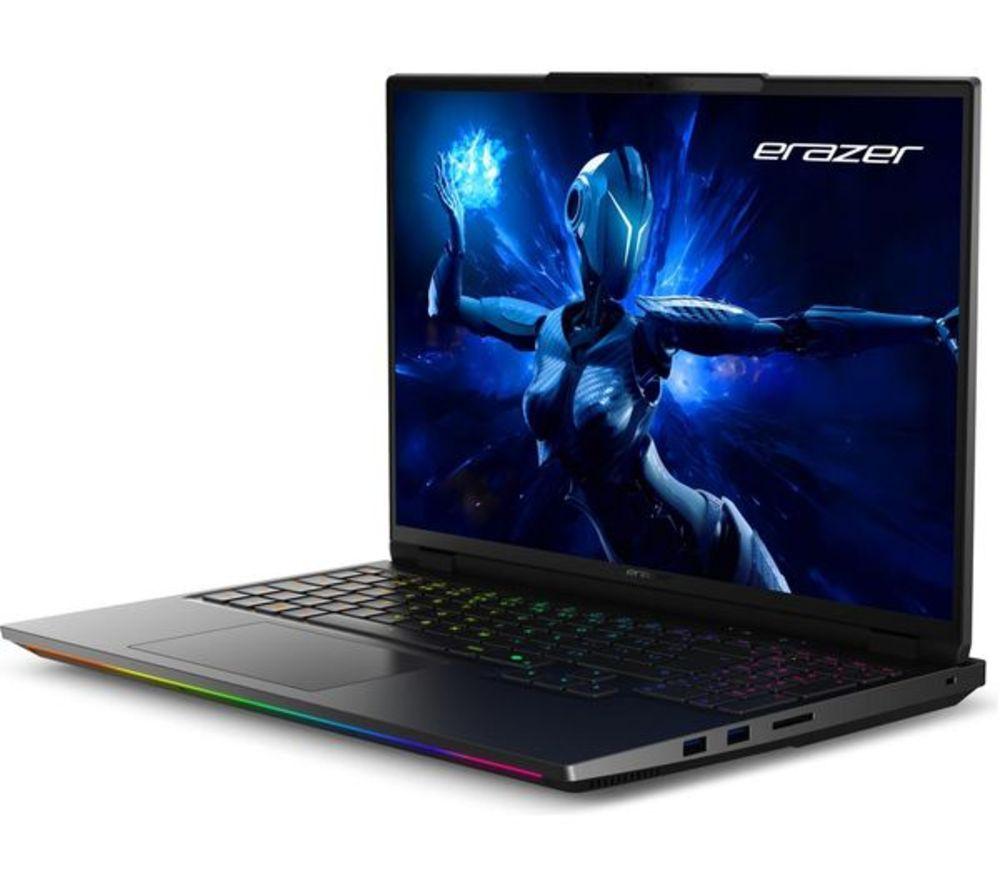 MEDION Erazer Beast 16 X1 Ultimate 16" Gaming Laptop – Intel® Core™ Ultra 9, RTX 5090, 2 TB SSD
