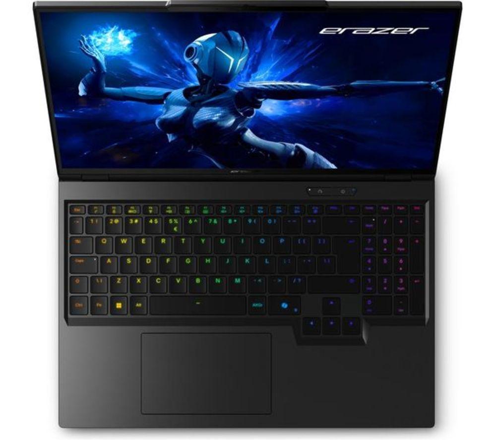 MEDION Erazer Beast 16 X1 Ultimate 16" Gaming Laptop – Intel® Core™ Ultra 9, RTX 5090, 2 TB SSD
