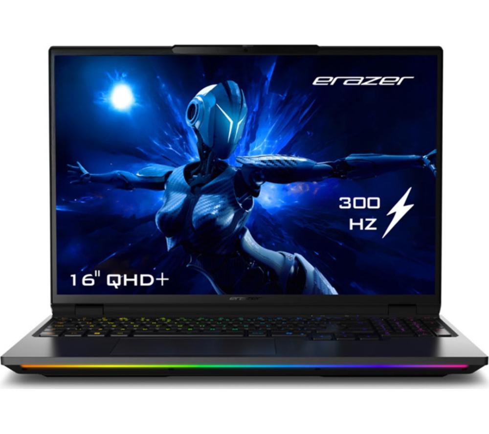 MEDION Erazer Beast 16 X1 Ultimate 16" Gaming Laptop – Intel® Core™ Ultra 9, RTX 5090, 2 TB SSD