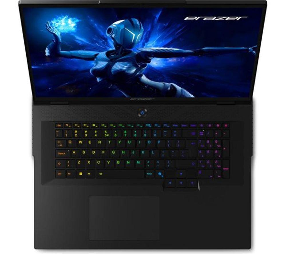 MEDION Erazer Beast 18 X1 18" Gaming Laptop – Intel® Core™ Ultra 9, RTX 5080, 2 TB SSD