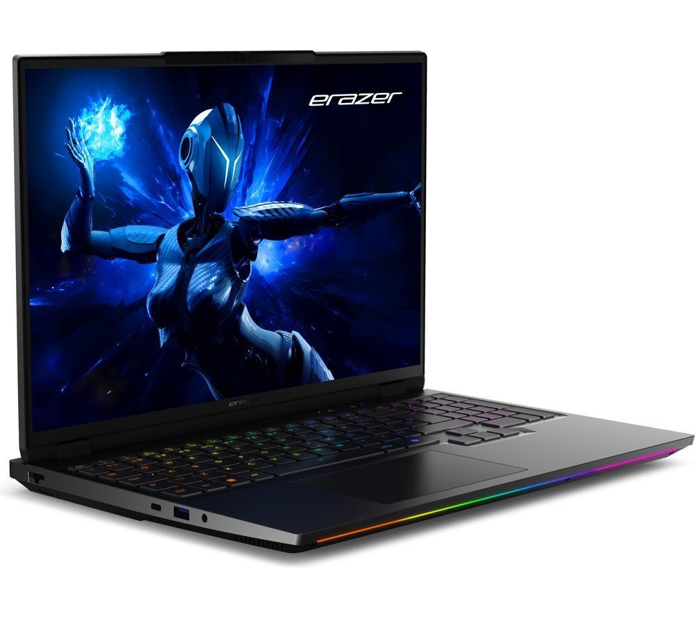 MEDION Erazer Beast 16 X1 Ultimate 16" Gaming Laptop – Intel® Core™ Ultra 9, RTX 5080, 2 TB SSD