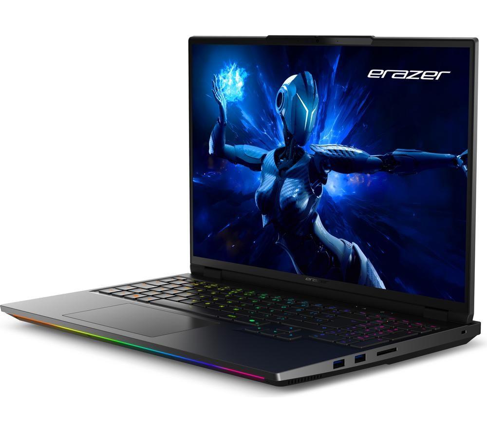 MEDION Erazer Beast 16 X1 Ultimate 16" Gaming Laptop – Intel® Core™ Ultra 9, RTX 5080, 2 TB SSD