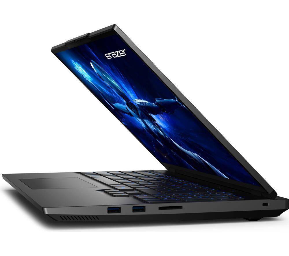 Portátil Gaming MEDION Erazer Beast 16 X1 Ultimate de 16" – Intel® Core™ Ultra 9, RTX 5080, SSD de 2 TB