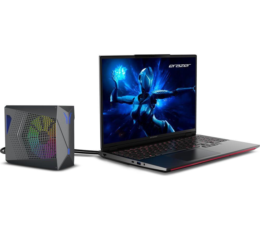 Portátil Gaming MEDION Erazer Beast 16 X1 Ultimate de 16" – Intel® Core™ Ultra 9, RTX 5080, SSD de 2 TB