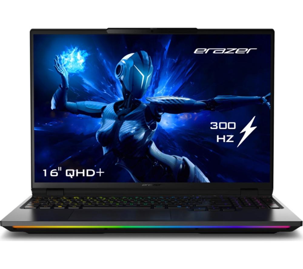 MEDION Erazer Beast 16 X1 Ultimate 16" Gaming Laptop – Intel® Core™ Ultra 9, RTX 5080, 2 TB SSD
