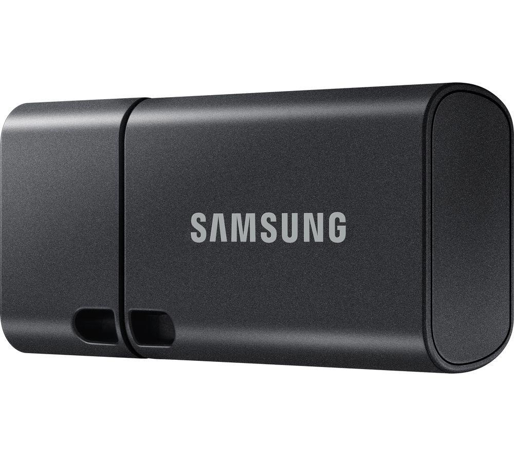 SAMSUNG USB Type-C Memory Stick - 512 GB, Grey
