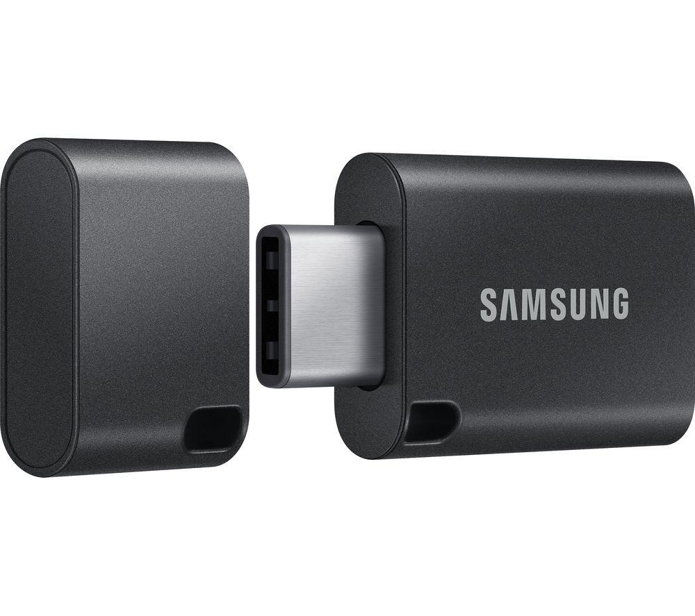 SAMSUNG USB Type-C Memory Stick - 512 GB, Grey