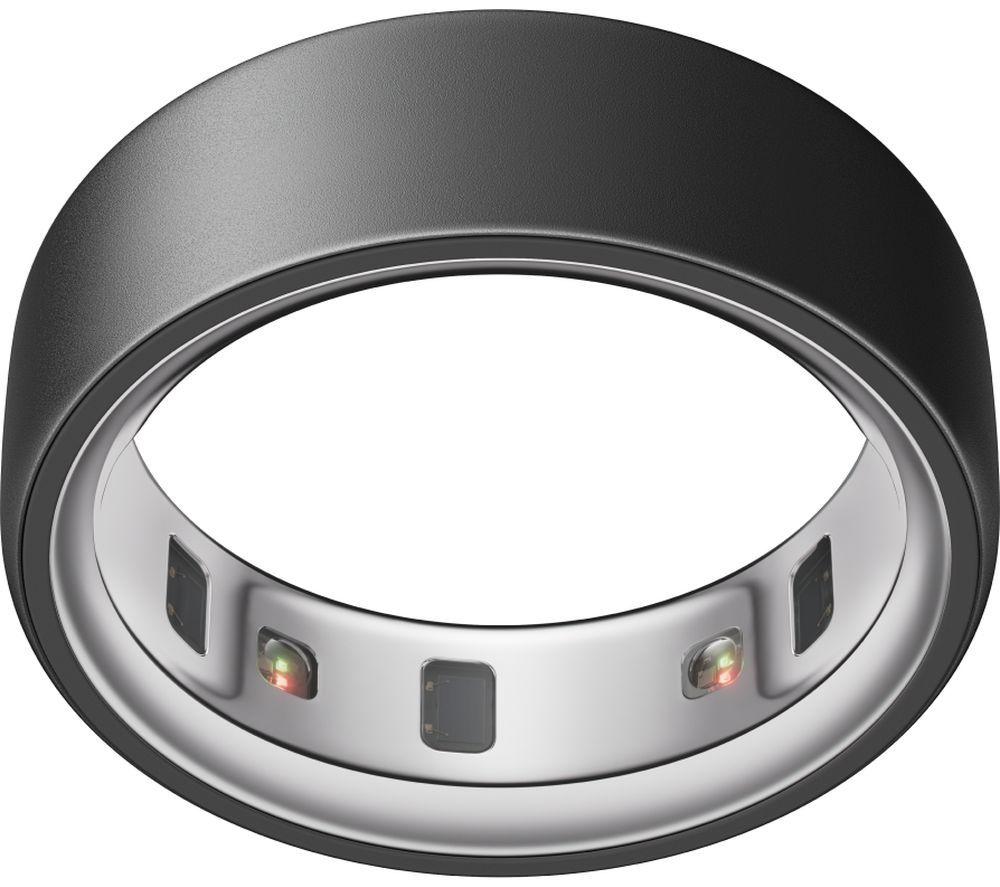 OURA Ring 4 - Stealth, Size 14