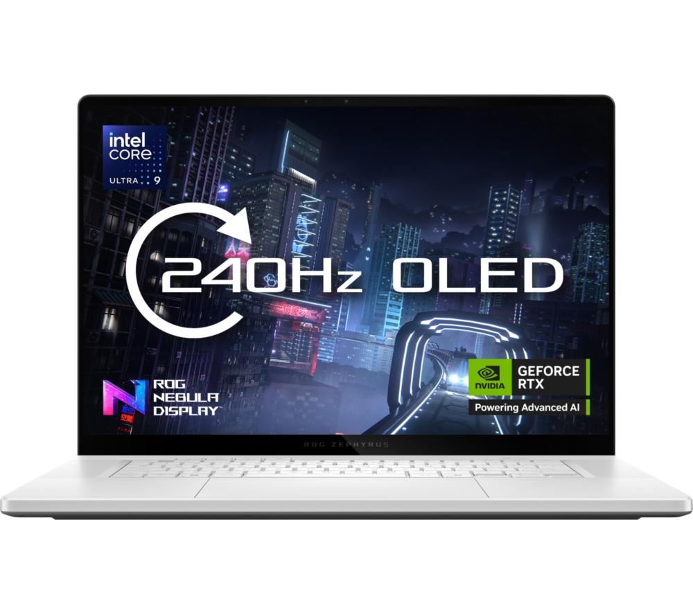 ASUS ROG Zephyrus G16 16" Gaming Laptop - Intel® Core™ Ultra 9, RTX 5090, 2 TB SSD