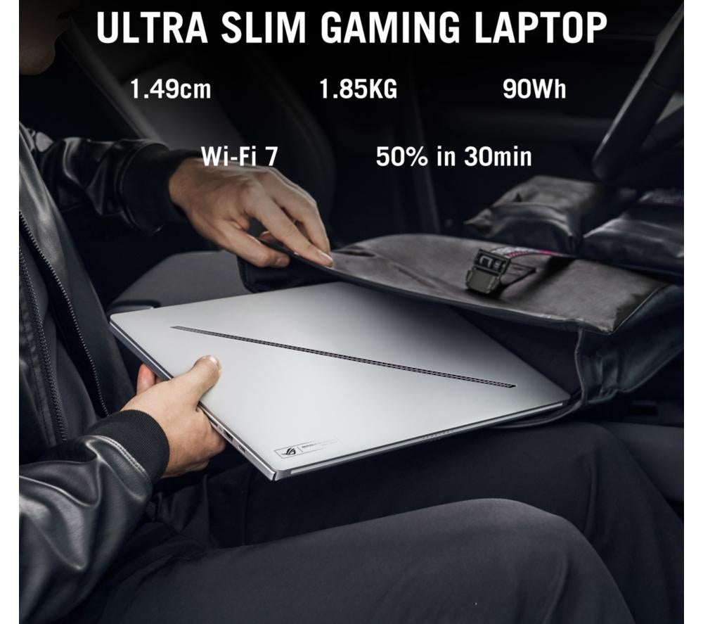 ASUS ROG Zephyrus G16 16" Gaming Laptop - Intel® Core™ Ultra 9, RTX 5090, 2 TB SSD