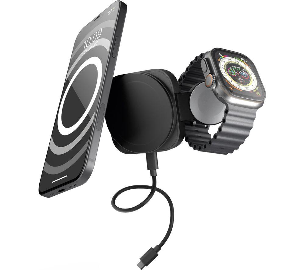 ZENS Pro 2 Qi2 Magnetic Wireless Charging Pad