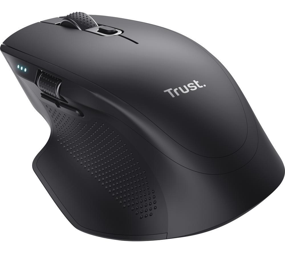 TRUST Ozaa+ Wireless Optical Mouse
