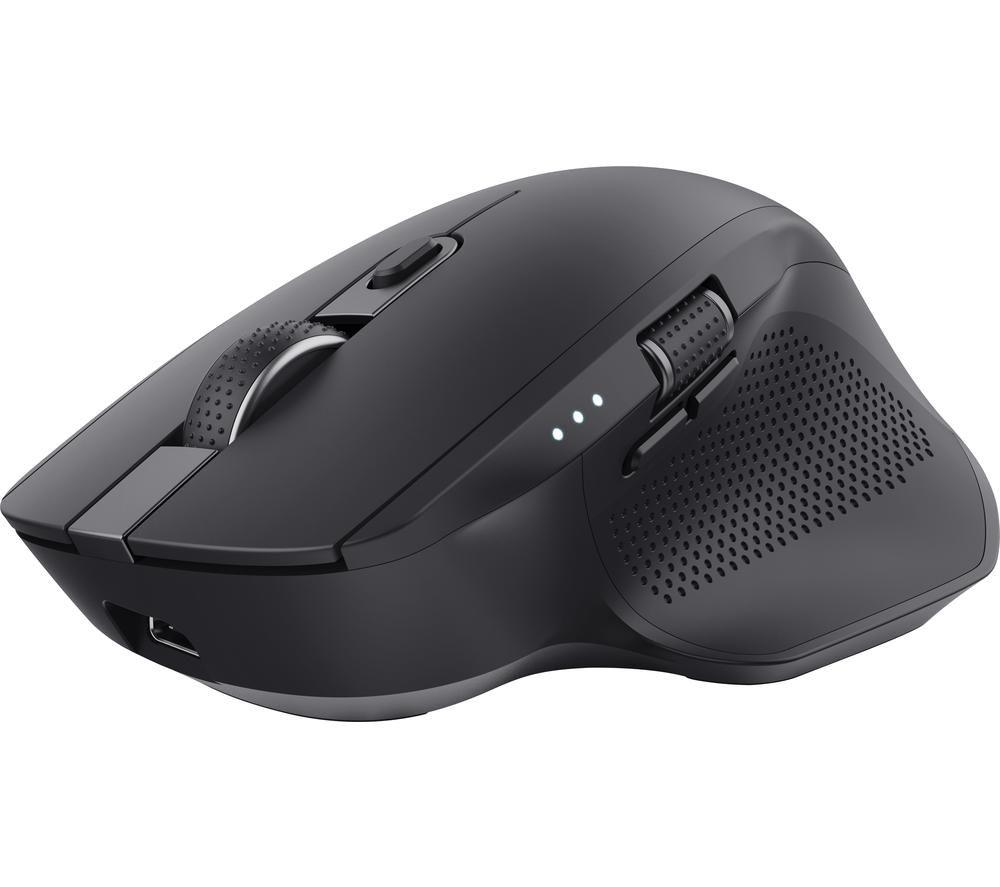 TRUST Ozaa+ Wireless Optical Mouse