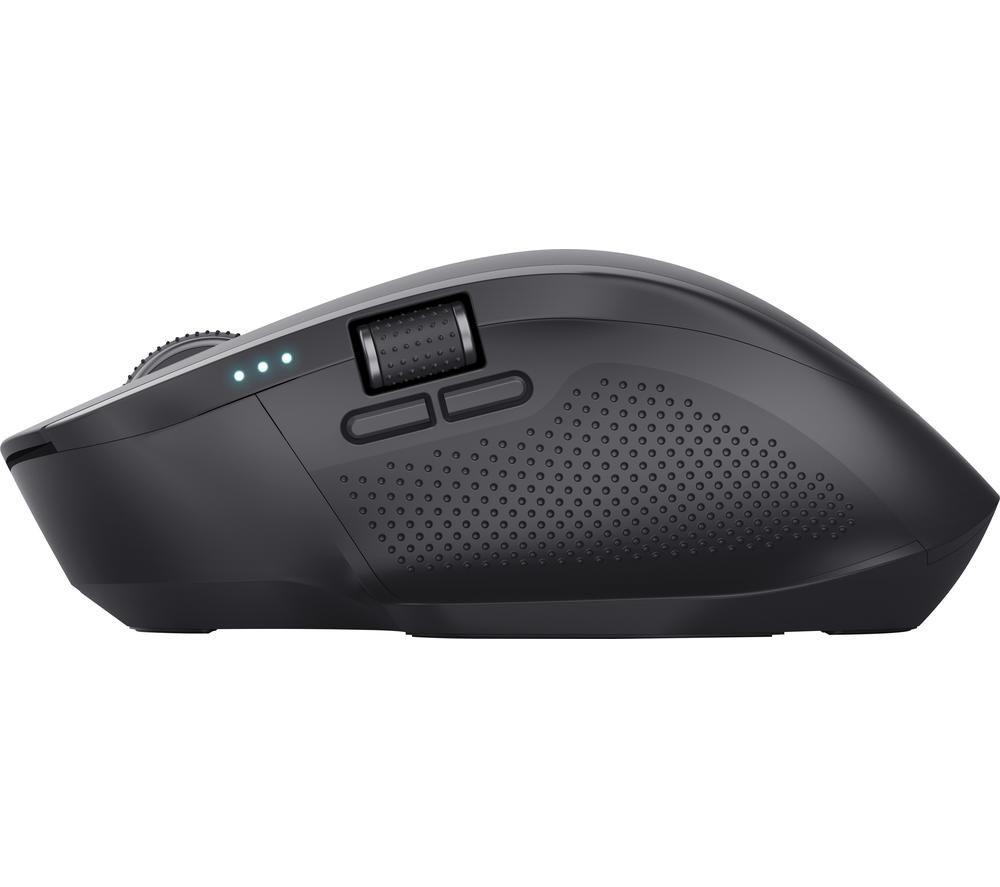 TRUST Ozaa+ Wireless Optical Mouse
