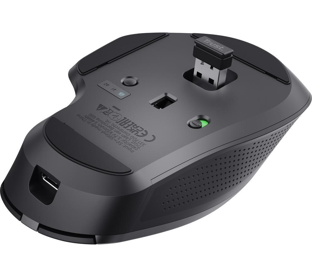 TRUST Ozaa+ Wireless Optical Mouse