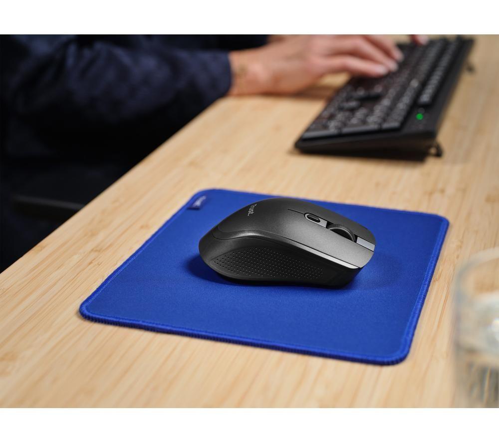 TRUST Ozaa+ Wireless Optical Mouse