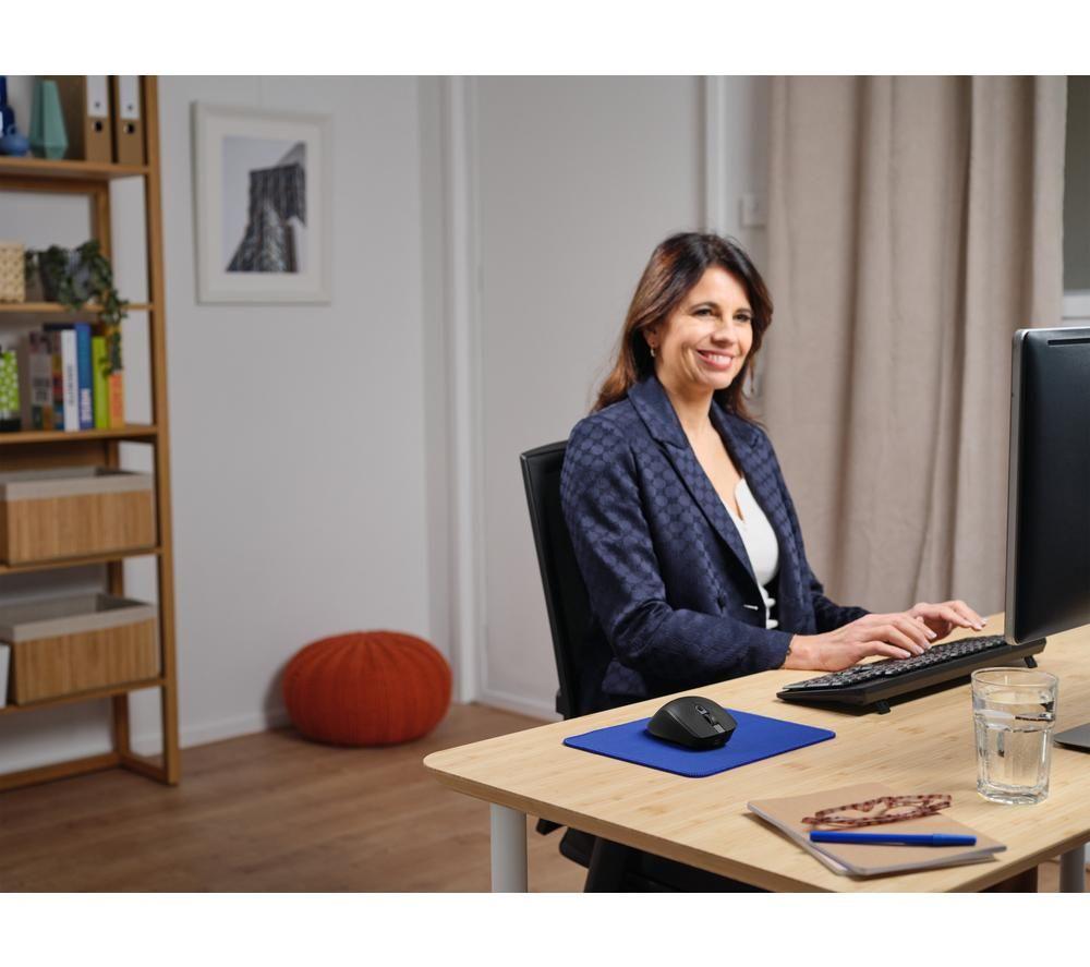 TRUST Ozaa+ Wireless Optical Mouse
