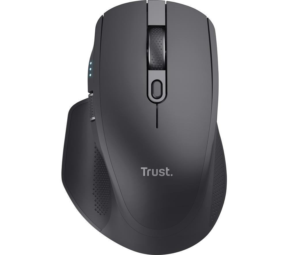 TRUST Ozaa+ Wireless Optical Mouse