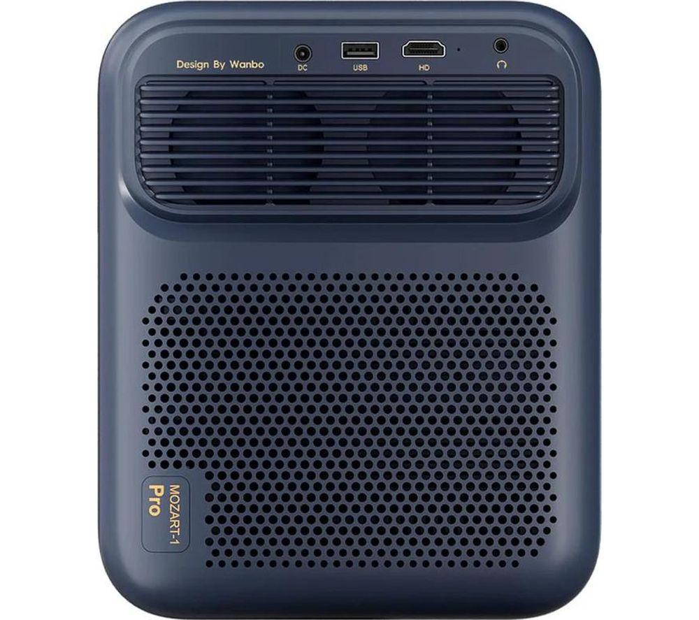 WANBO Mozart 1 Pro Smart Full HD Home Cinema Projector