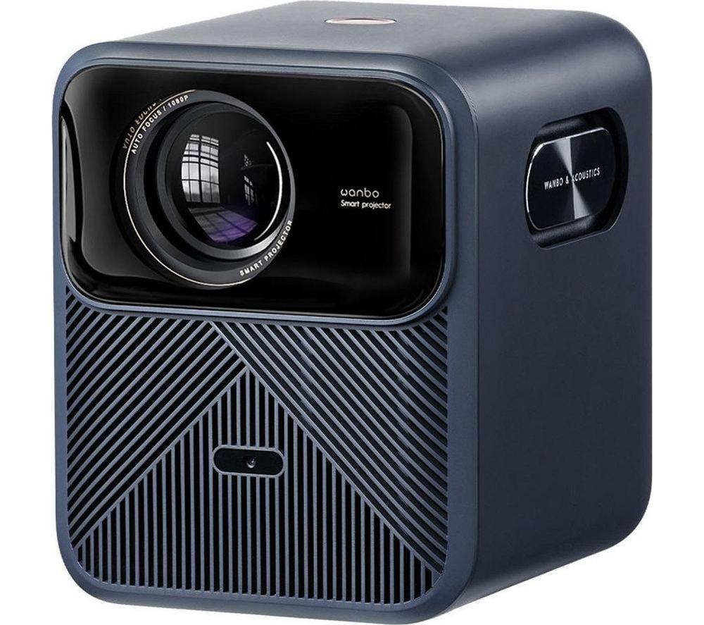 WANBO Mozart 1 Pro Smart Full HD Home Cinema Projector