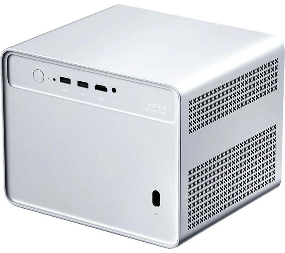WANBO DaVinci 1 Pro Smart Full HD Home Cinema Projector