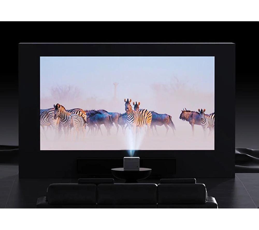 Proyector de cine en casa inteligente WANBO DaVinci 1 Pro Full HD