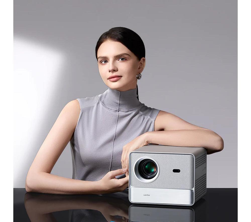 Proyector de cine en casa inteligente WANBO DaVinci 1 Pro Full HD