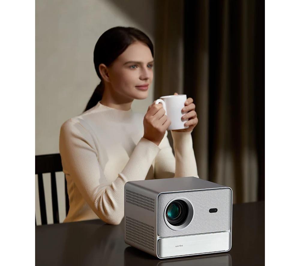 Proyector de cine en casa inteligente WANBO DaVinci 1 Pro Full HD