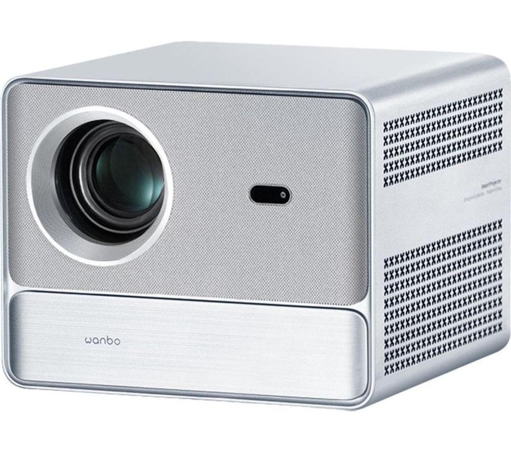 WANBO DaVinci 1 Pro Smart Full HD Home Cinema Projector