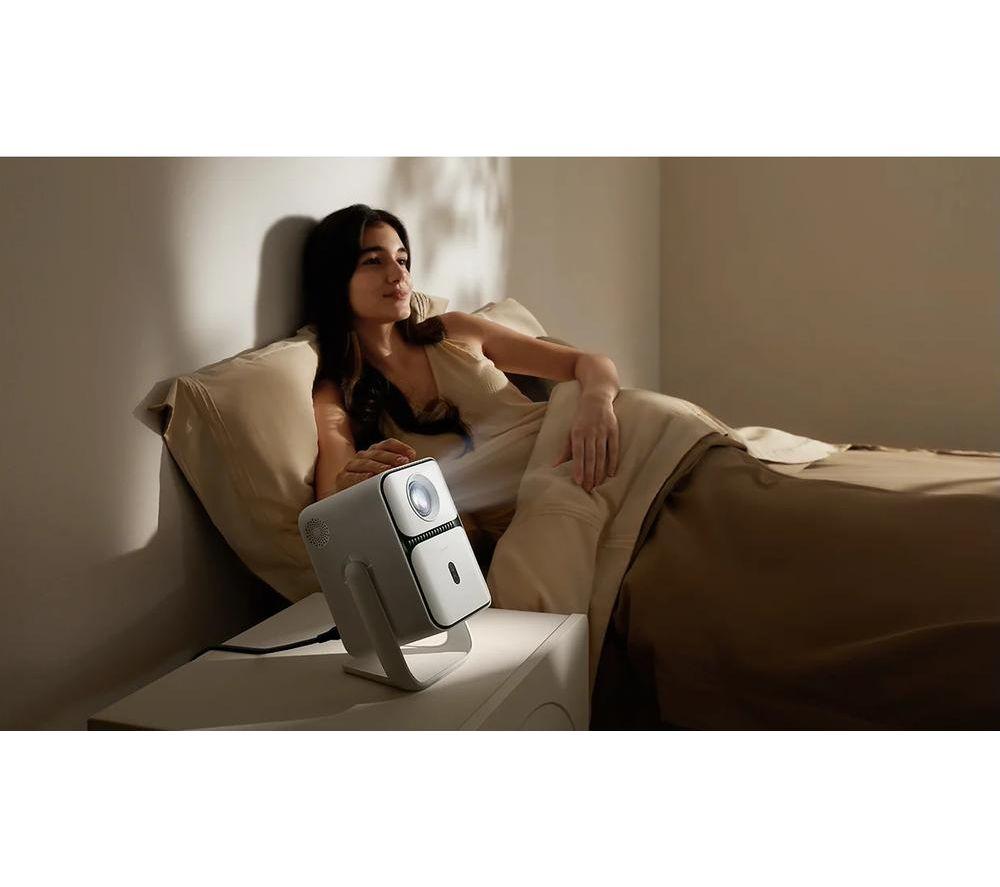 WANBO T2 Ultra Smart Full HD Home Cinema Projector