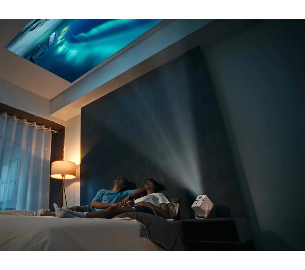 WANBO T2 Ultra Smart Full HD Home Cinema Projector