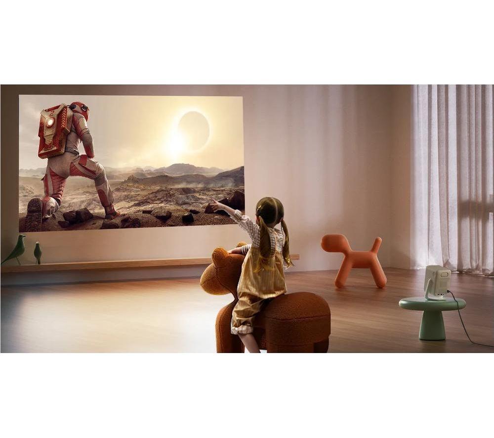 WANBO T2 Ultra Smart Full HD Home Cinema Projector