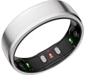 RINGCONN Gen 2 Smart Ring - Silver, Size 9