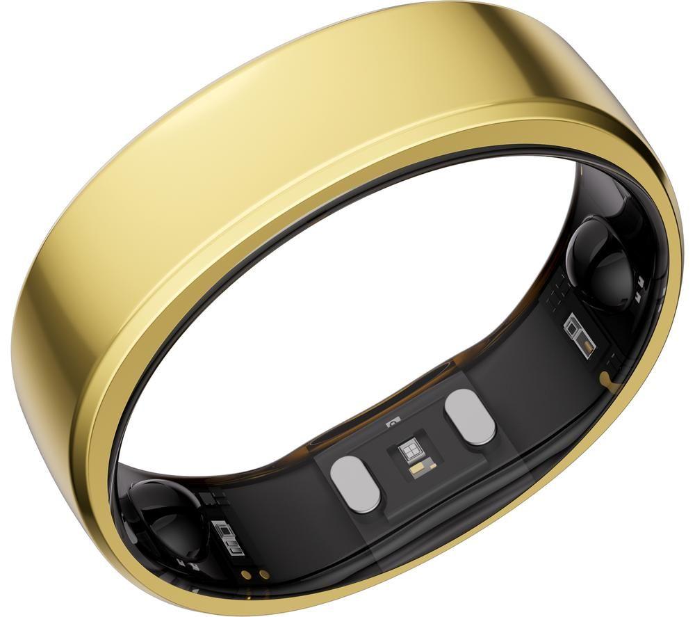 RINGCONN Gen 2 Smart Ring - Gold, Size 9
