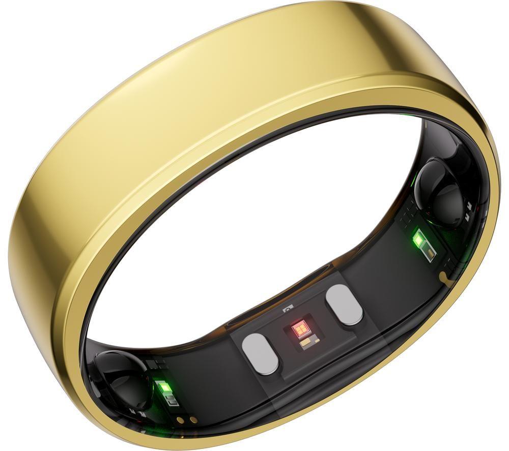 RINGCONN Gen 2 Smart Ring - Gold, Size 9