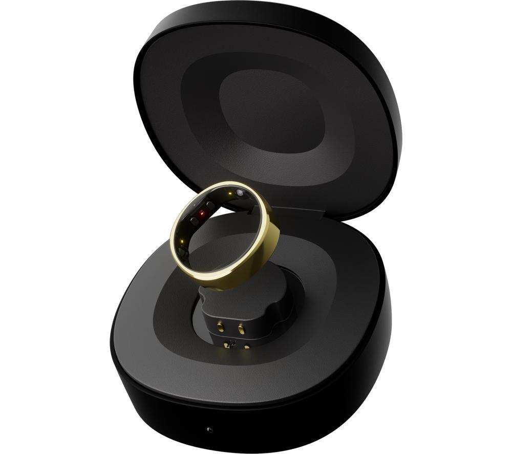 RINGCONN Gen 2 Smart Ring - Gold, Size 9