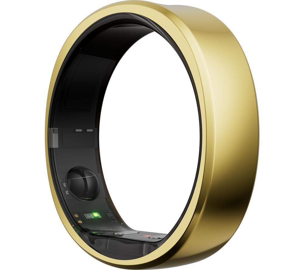 RINGCONN Gen 2 Smart Ring - Gold, Size 9