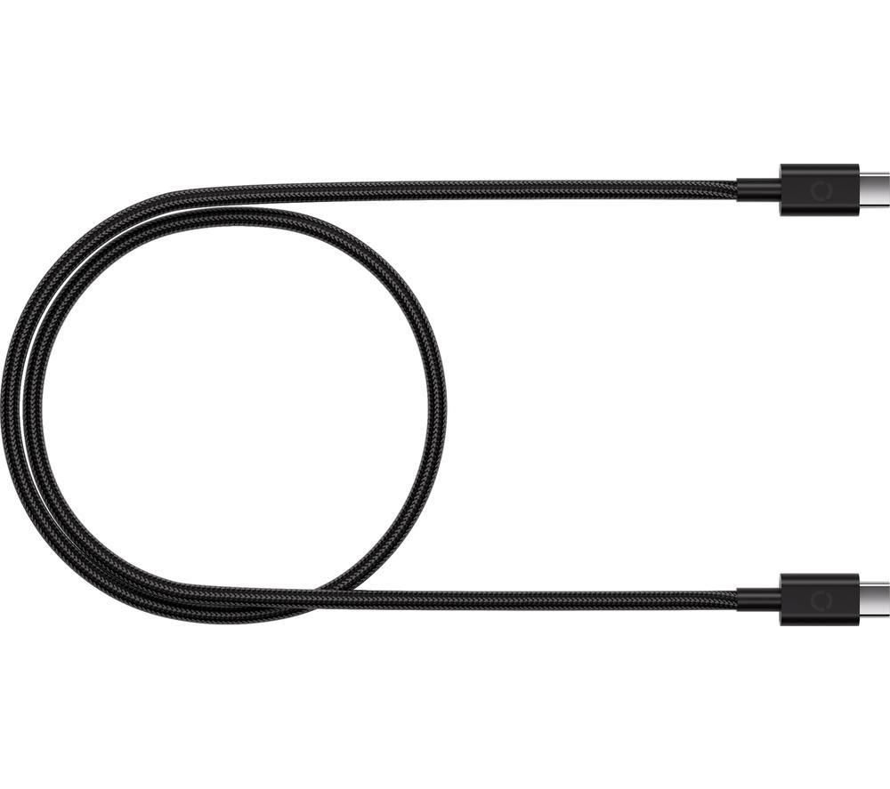 RINGCONN Gen 2 Smart Ring - Matte Black, Size 9