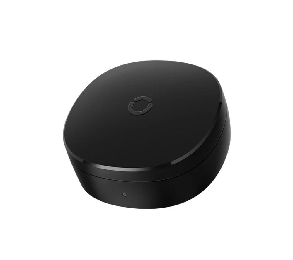 Anillo inteligente RINGCONN Gen 2 - Negro mate, talla 11