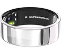 ULTRAHUMAN Ring Air - Space Silver, Size 10
