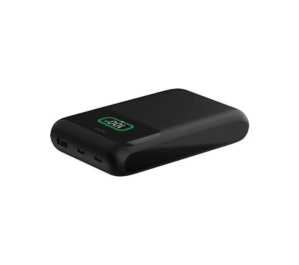 BELKIN BoostCharge Pro BPB020btBK Portable Laptop Power Bank - Black