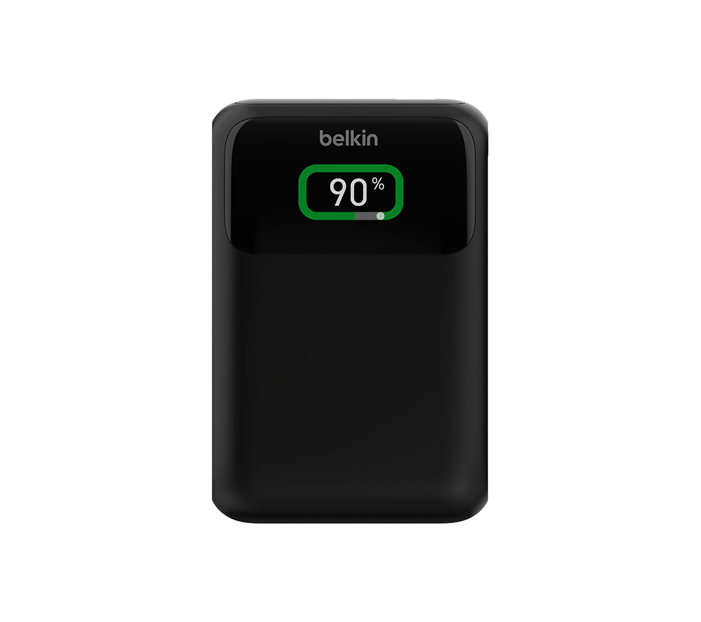 BELKIN BoostCharge Pro BPB020btBK Portable Laptop Power Bank - Black