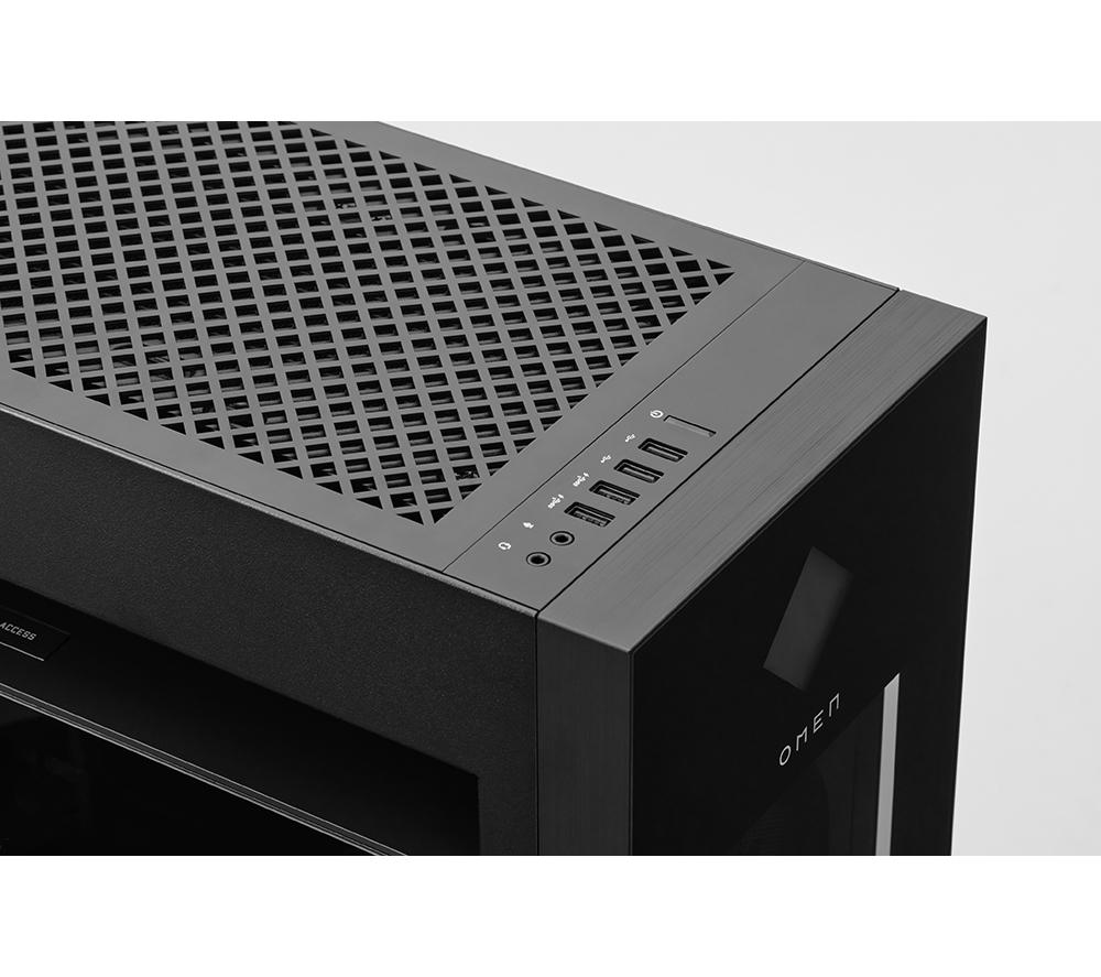 PC Gaming HP OMEN 45L - Intel® Core™ Ultra 9, RTX 5090, 4 TB SSD