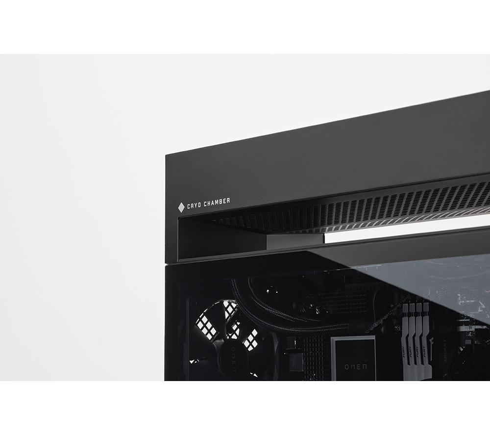 PC Gaming HP OMEN 45L - Intel® Core™ Ultra 9, RTX 5090, 4 TB SSD