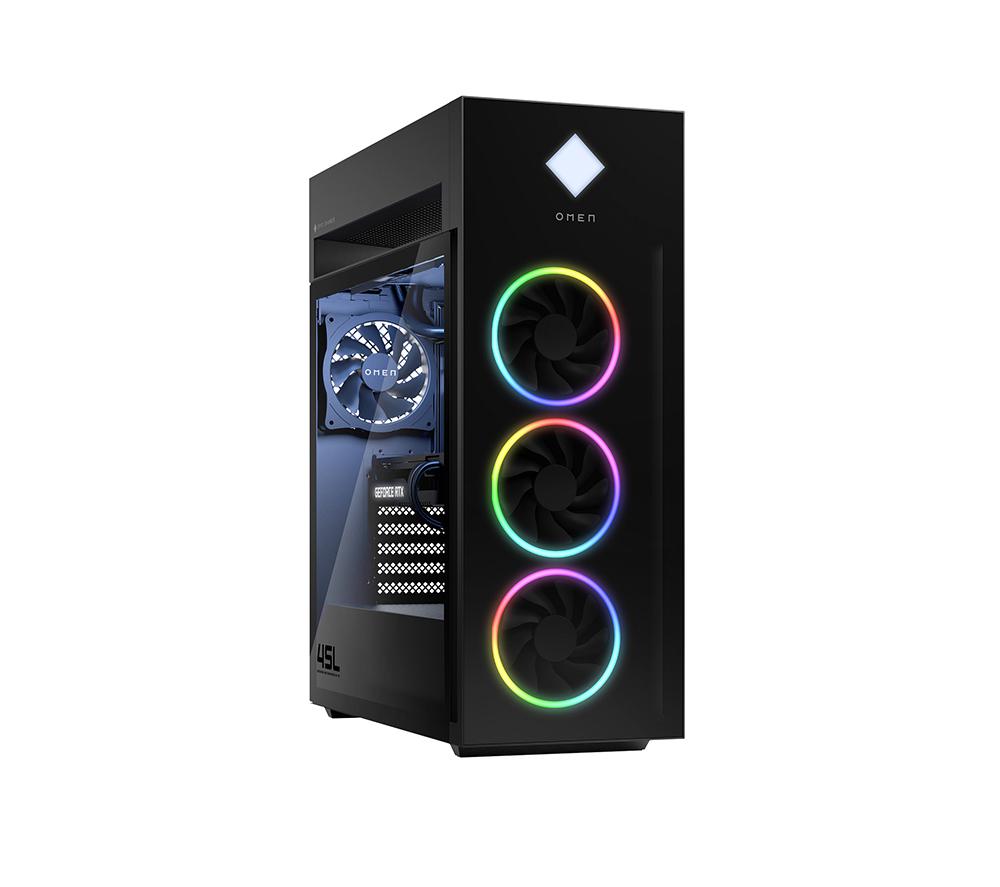 PC Gaming HP OMEN 45L - Intel® Core™ Ultra 9, RTX 5090, 4 TB SSD