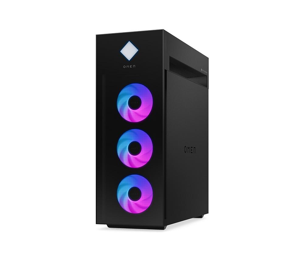 PC Gaming HP OMEN 45L - Intel® Core™ Ultra 9, RTX 5090, 4 TB SSD