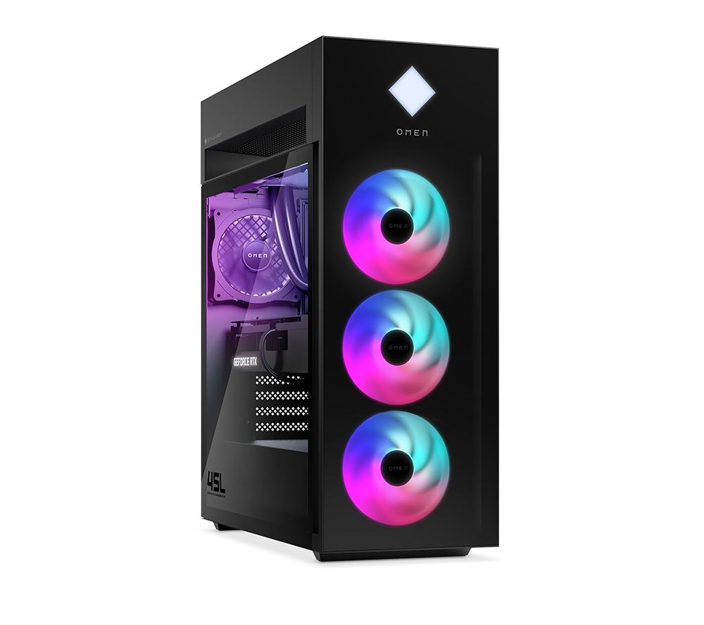 PC Gaming HP OMEN 45L - Intel® Core™ Ultra 9, RTX 5090, 4 TB SSD