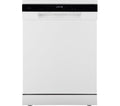 KENWOOD KDW60W25 Full-size Dishwasher - White