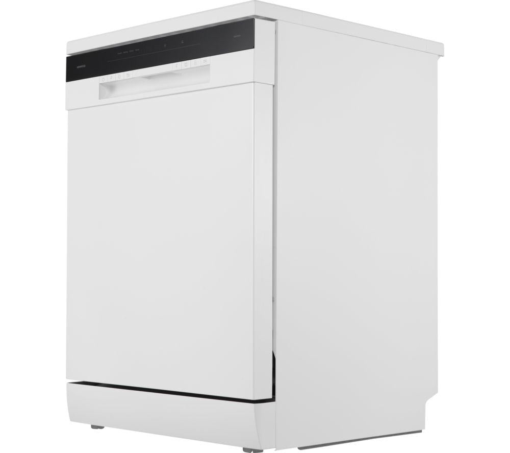 KENWOOD KDW60W25 Lavavajillas de tamaño completo - Blanco