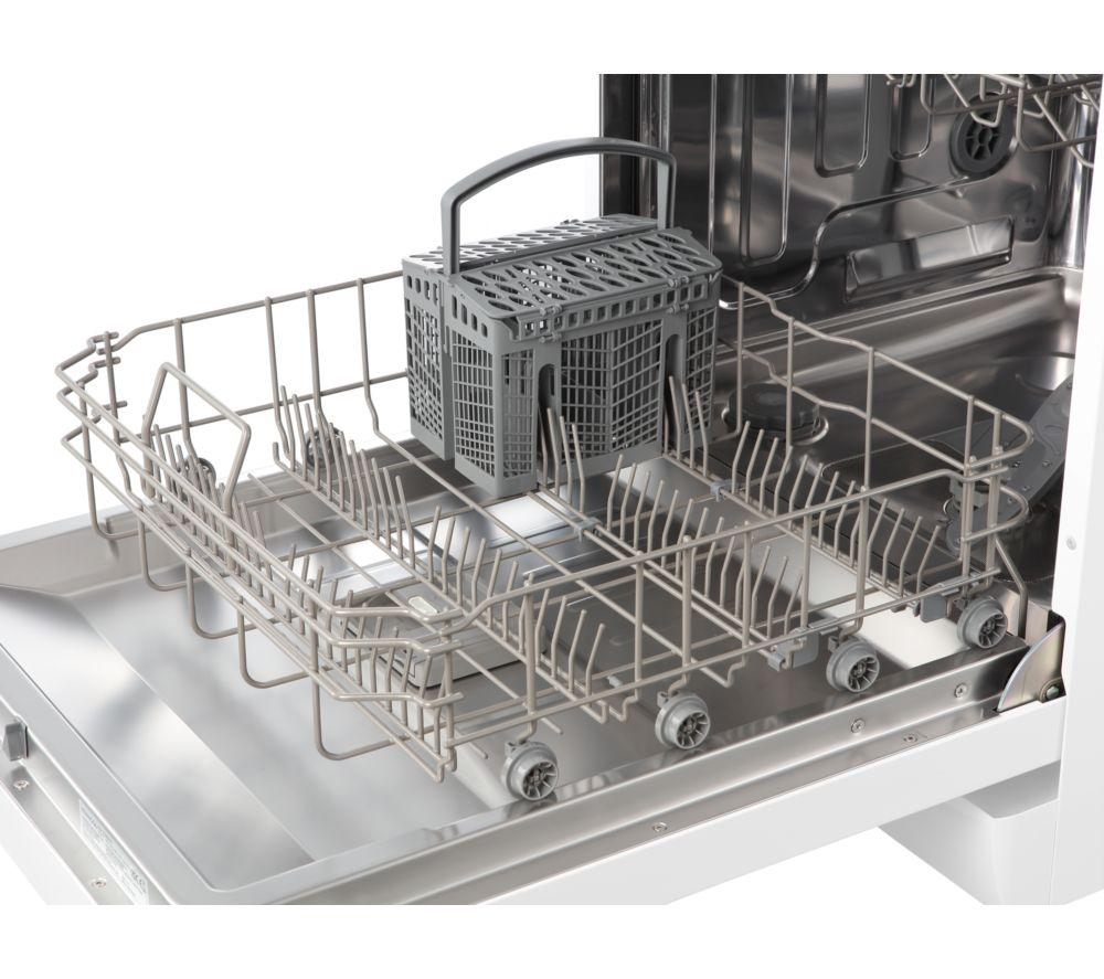 KENWOOD KDW60W25 Lavavajillas de tamaño completo - Blanco